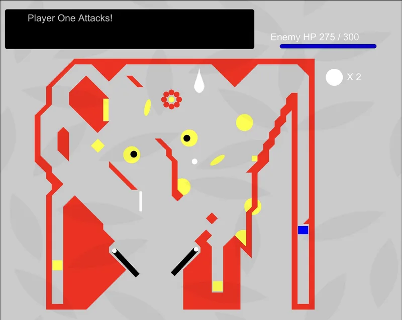Pinball (rough preview)