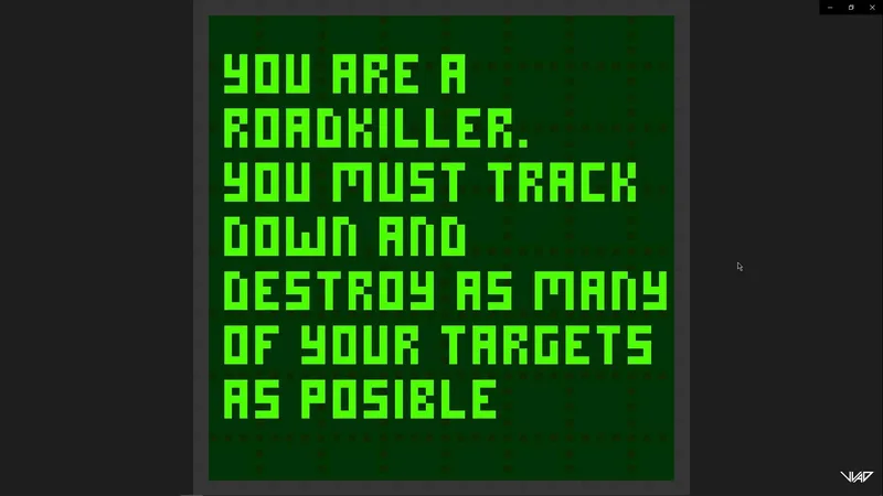Roadkill (itch) (VenediktVad)