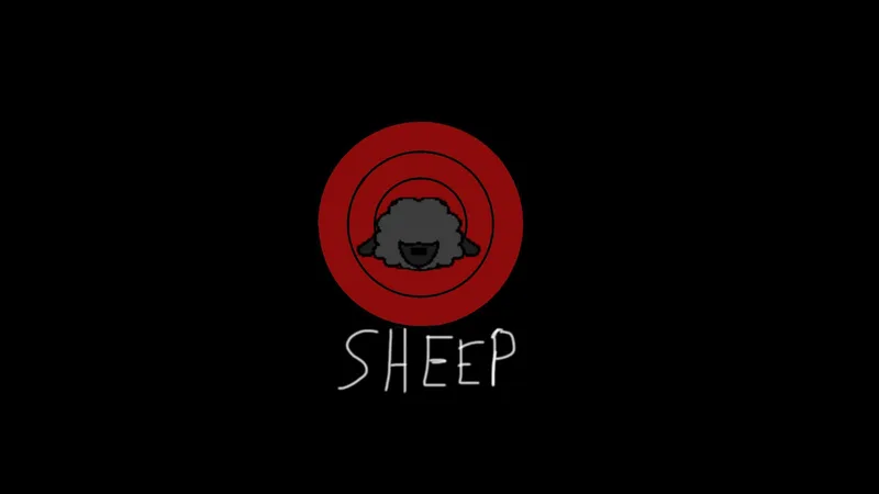 Sheep (itch) (nICOLEdev)