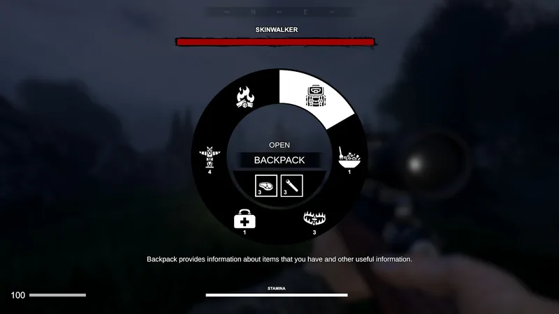Skinwalker Hunt (PC)