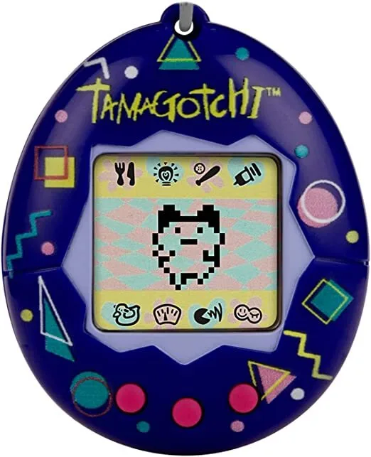 Tamagotchi (itch) (Vyvyanxo)