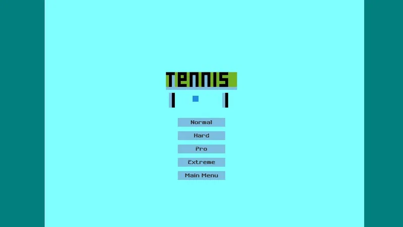 Tennis (itch) (ZPJ Interactive)