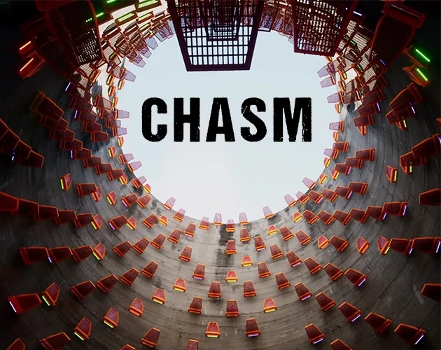 Chasm (itch) (Outrun Arcade)