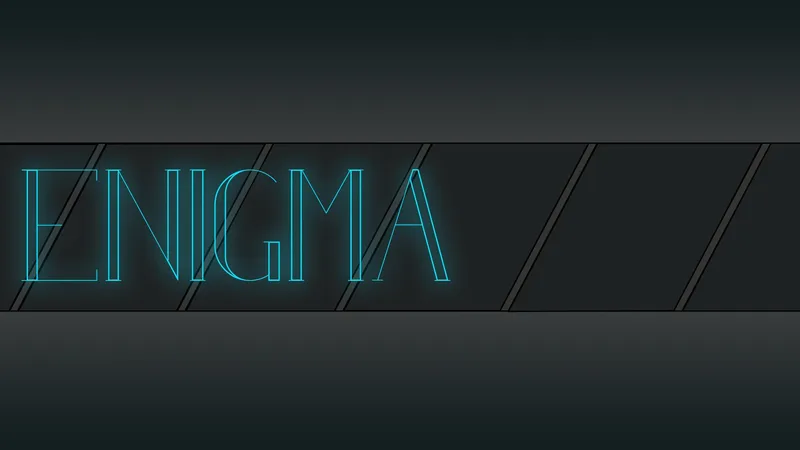 ENIGMA (itch) (Francisco Sánchez Sánchez)