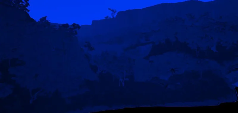 From The Depths (itch) (Gigatech Studios)
