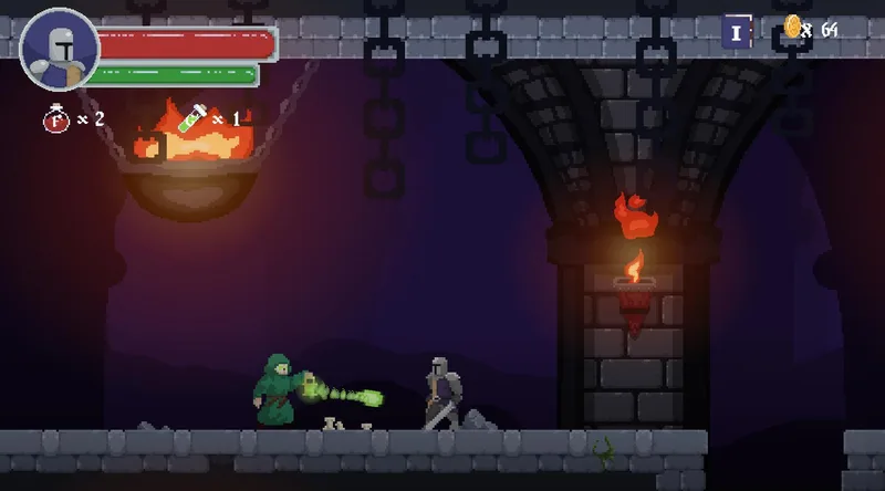 Vanguard (itch) (Sleepy Giant Productions)
