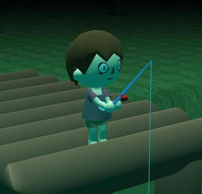 Fishing (itch) (squeakysquak)