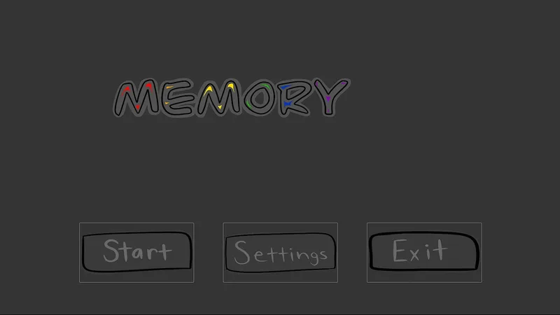 Memory (itch) (Brad Esposito)