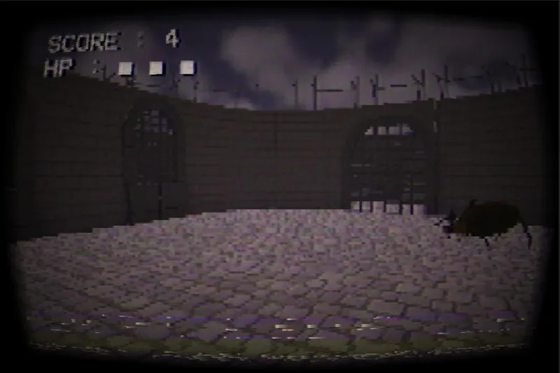 Nostalgia (itch) (Ziro Dev)