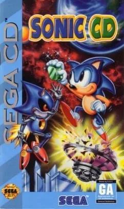 SonicCD