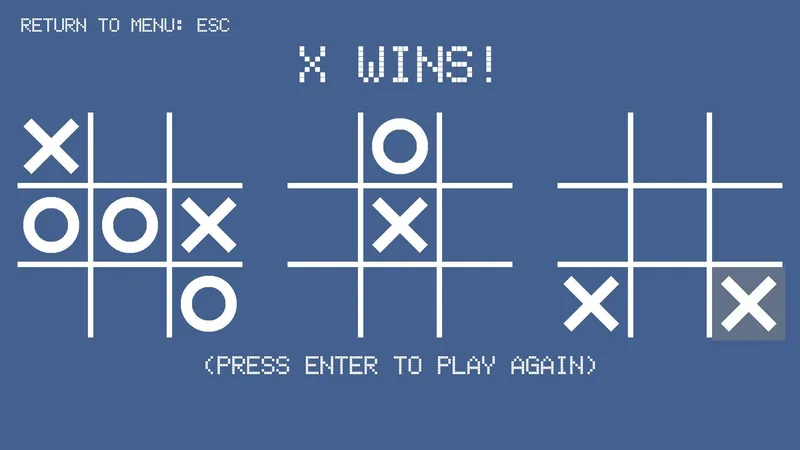 3D Tic-Tac-Toe