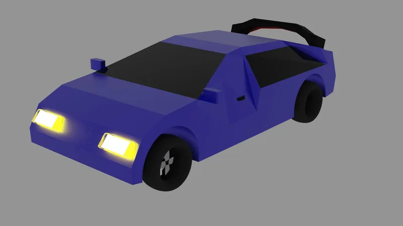 DRIVE (verybluecar)