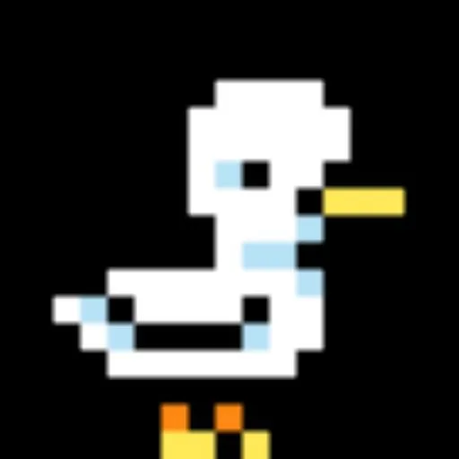 Duck (itch) (menaaileen)