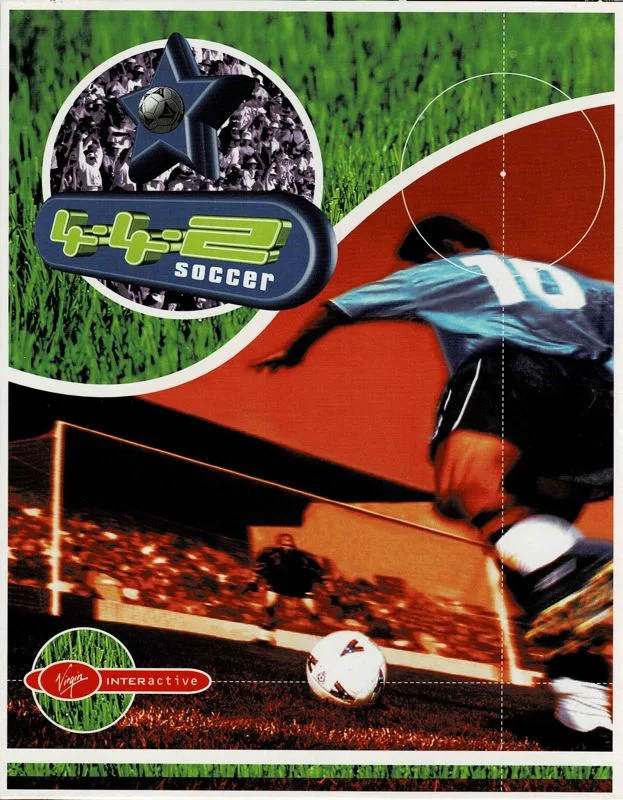 4-4-2 Soccer