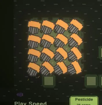 Infestation (itch) (Matter Collapse)