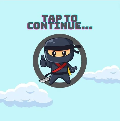 Ninja (itch) (kativana)