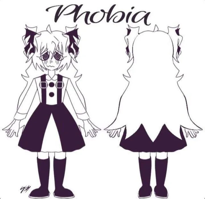 Phobia (itch) (DaShiShi)