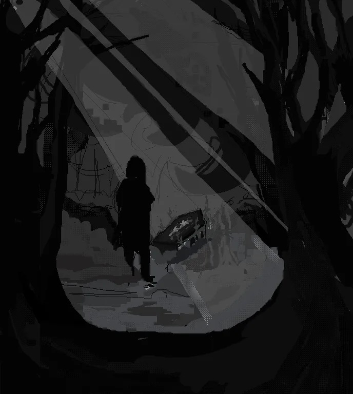 silence (itch) (dorimorty)
