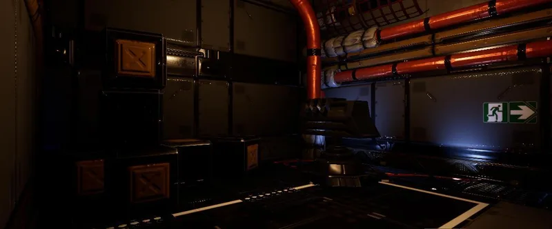 STARSHIP (itch) (Glowing Square)