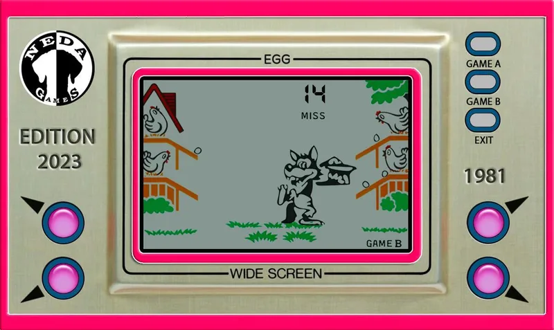 Egg (Neda Games)