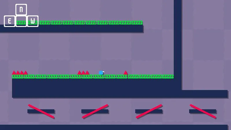 SCRAMBLE (itch) (GooseStranger)