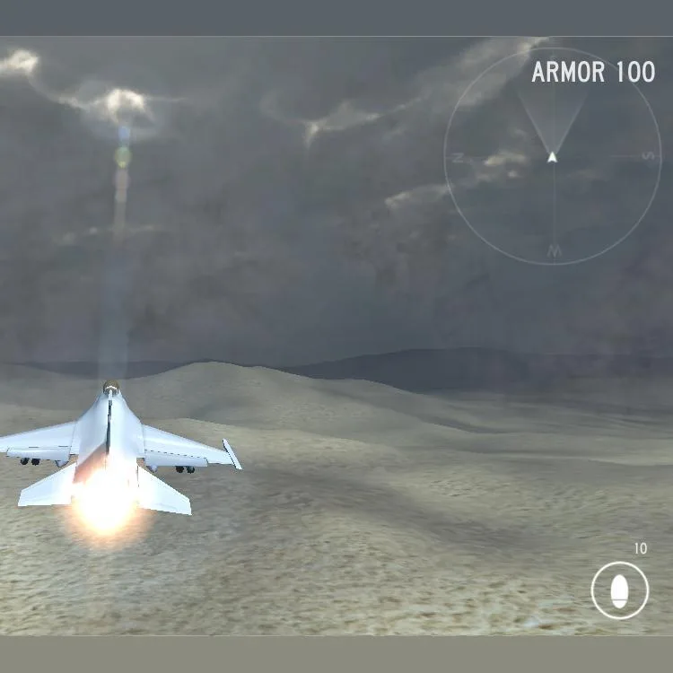 DogFighter (itch) (YHBGAME)