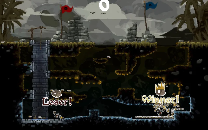 GoldRush (FerroEverhardus, Tom_Dorpmans, Voodoodoo, SeanNicolas)