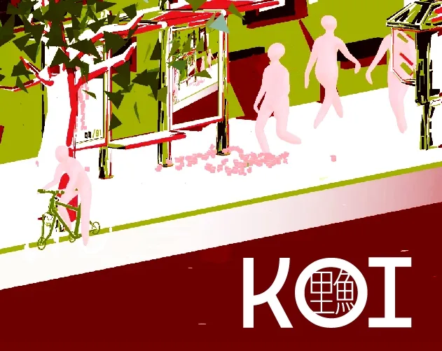 KOI (itch) (la.ri.fa.ri)