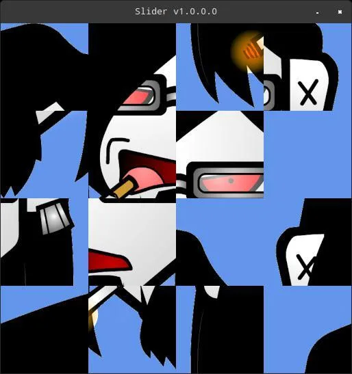 Slider (itch) (mort8088)