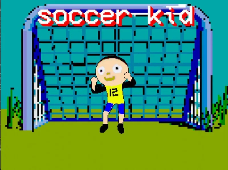 soccer kid (itch)