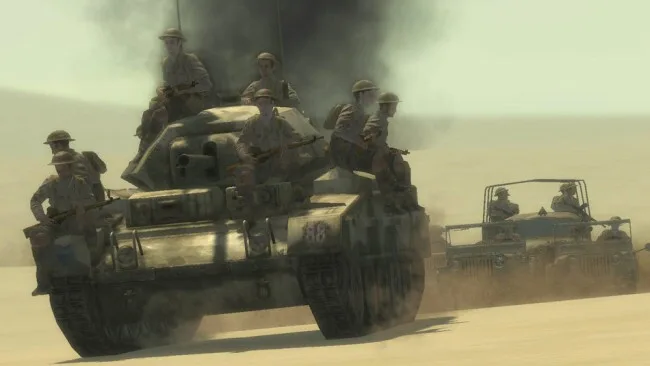 Call of duty 2 (itch)