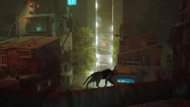 Stray (itch) (Spilled741)