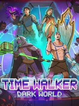 Time Walker: Dark World (PC)