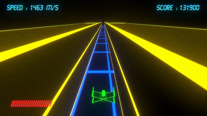SpeedRacer