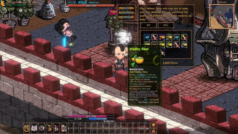 硬币与仙人掌 (Coins & Wishpalm) (PC)