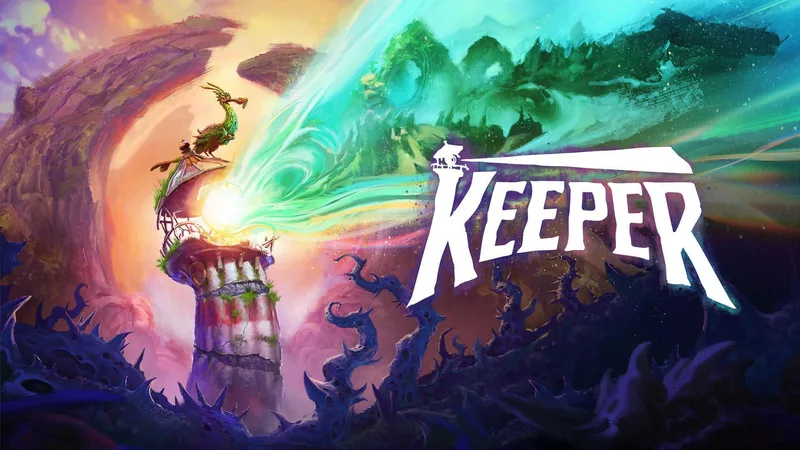 Keeper (2025)