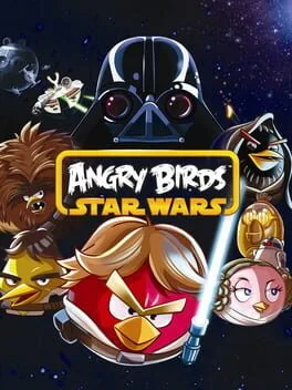 Angry Birds Star Wars (PS VITA)