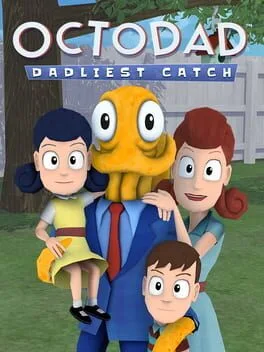Octodad: Dadliest Catch (PS VITA)