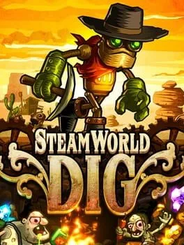 SteamWorld Dig (PS VITA)
