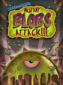 Tales from Space: Mutant Blobs Attack (PS VITA)