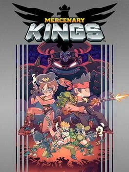 Mercenary Kings (PS VITA)