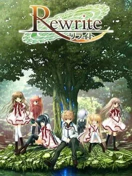 Rewrite (PS VITA)