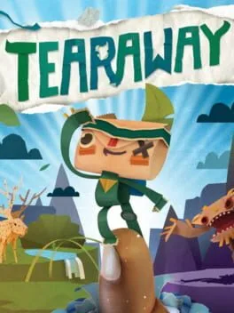Tearaway (PS VITA)