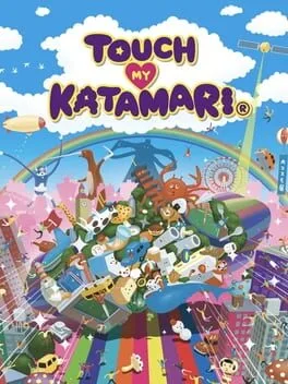Touch My Katamari (PS VITA)