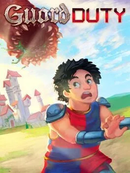 Guard Duty (PS VITA)