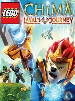 LEGO Legends of Chima: Laval's Journey (PS VITA)
