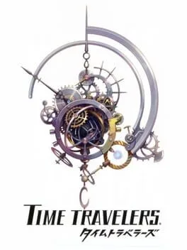 Time Travelers (PS VITA)