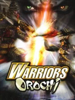 Warriors Orochi (PS VITA)