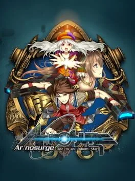 Ar nosurge: Ode to an Unborn Star (PS VITA)