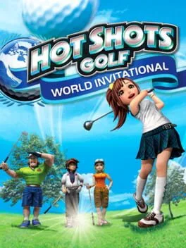 Hot Shots Golf: World Invitational (PS VITA)